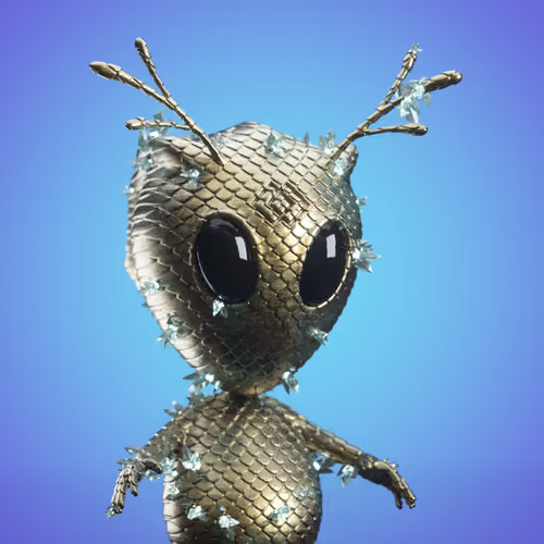 Cosmo Creature #443