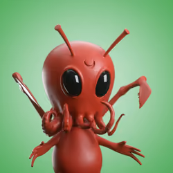 Cosmo Creature #465