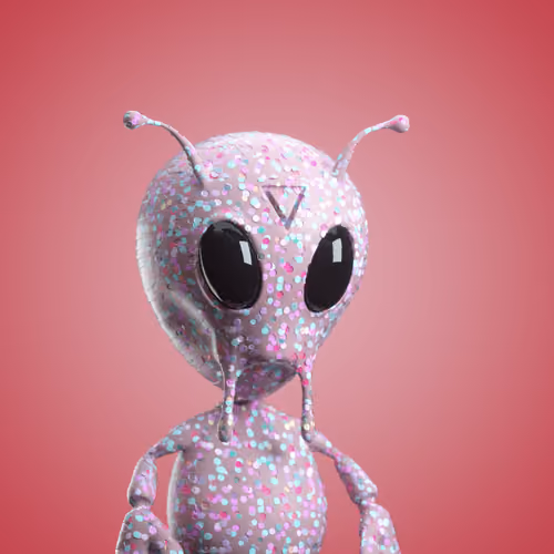 Cosmo Creature #768