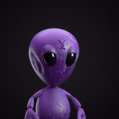 Cosmo Creature #550