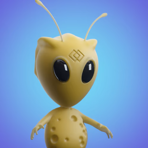 Cosmo Creature #75
