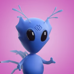 Cosmo Creature #467
