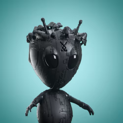 Cosmo Creature #439