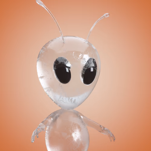 Cosmo Creature #809
