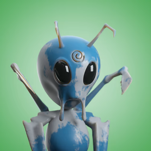 Cosmo Creature #200