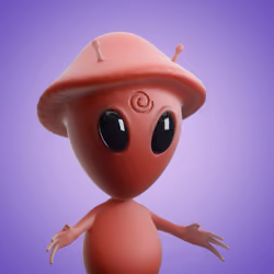 Cosmo Creature #924