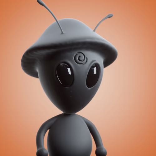 Cosmo Creature #285