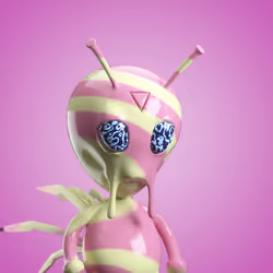 Cosmo Creature #486