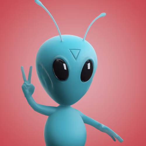 Cosmo Creature #179