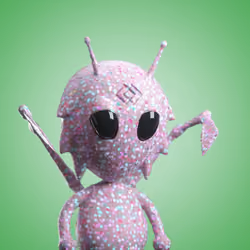 Cosmo Creature #811