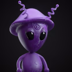 Cosmo Creature #801