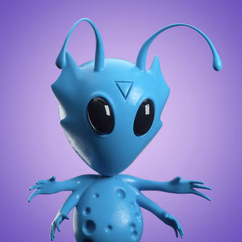 Cosmo Creature #79
