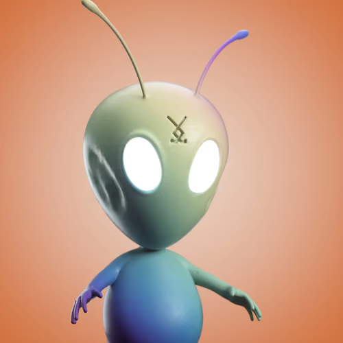 Cosmo Creature #304