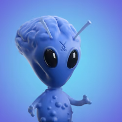 Cosmo Creature #131