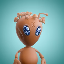 Cosmo Creature #832