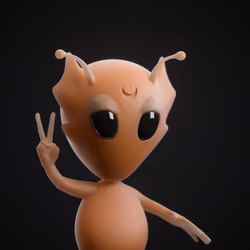 Cosmo Creature #331