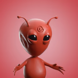 Cosmo Creature #938