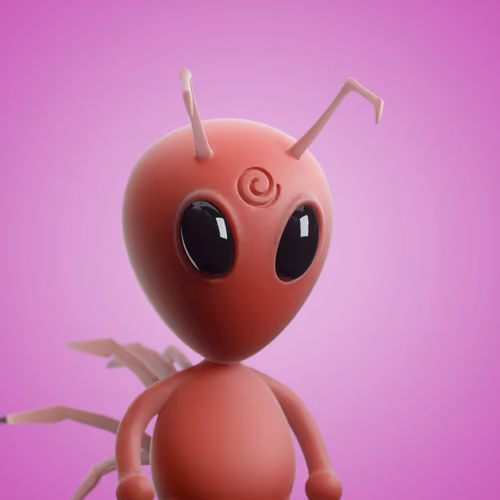 Cosmo Creature #29