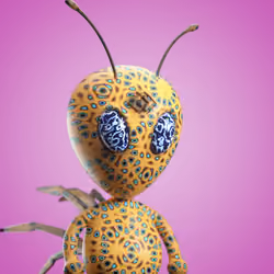 Cosmo Creature #603