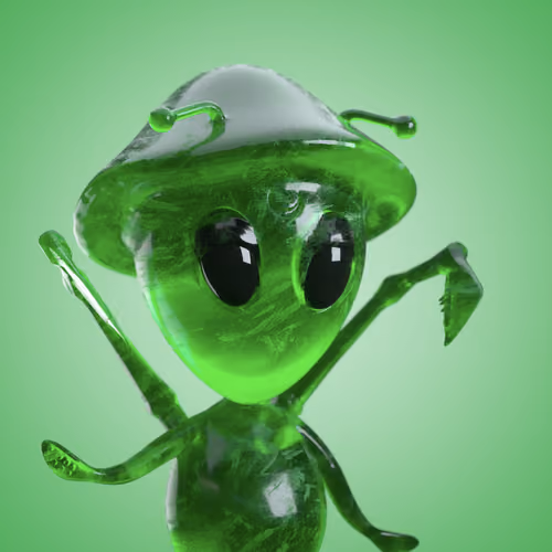 Cosmo Creature #306