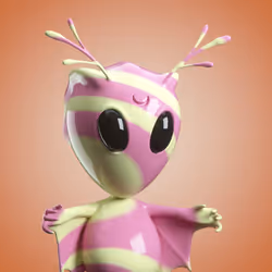 Cosmo Creature #280
