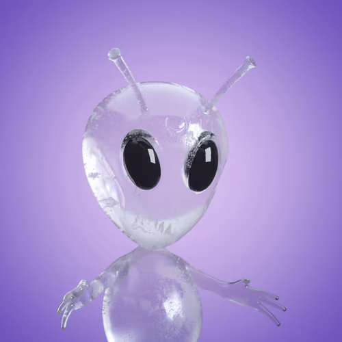 Cosmo Creature #564