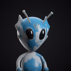Cosmo Creature #485