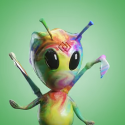 Cosmo Creature #909