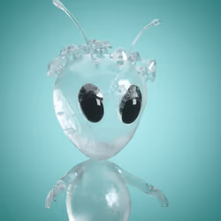 Cosmo Creature #58