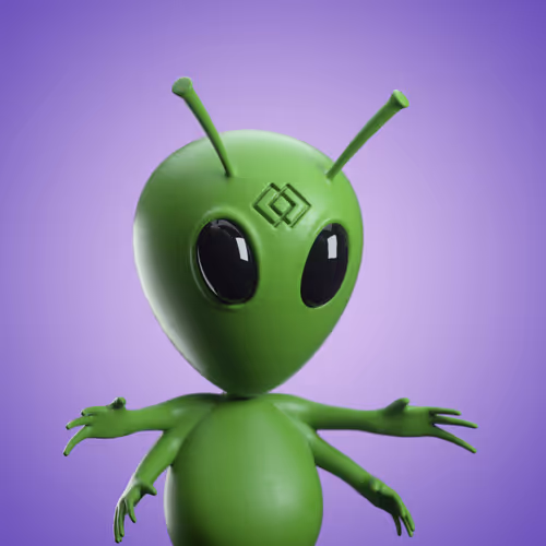 Cosmo Creature #567