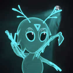 Cosmo Creature #854