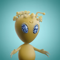 Cosmo Creature #135