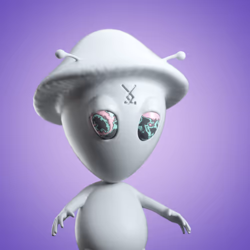 Cosmo Creature #598