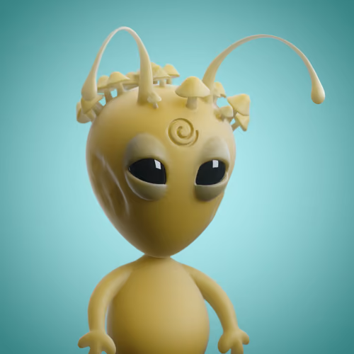 Cosmo Creature #470