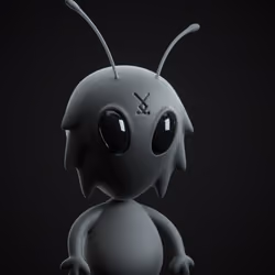 Cosmo Creature #462