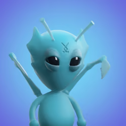 Cosmo Creature #180