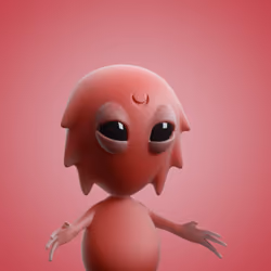 Cosmo Creature #24