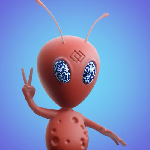 Cosmo Creature #345