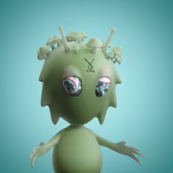 Cosmo Creature #636