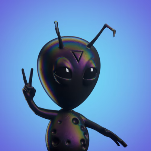 Cosmo Creature #915