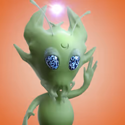 Cosmo Creature #674