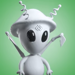 Cosmo Creature #823