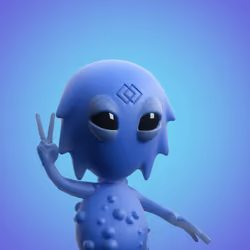 Cosmo Creature #14