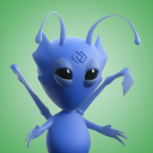 Cosmo Creature #921