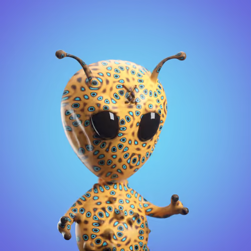 Cosmo Creature #990