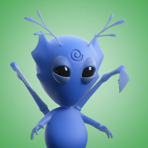 Cosmo Creature #457