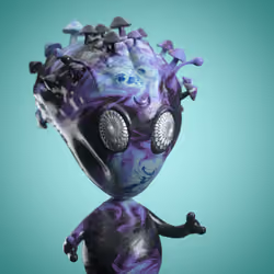 Cosmo Creature #576
