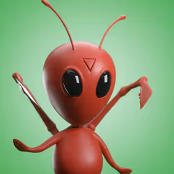 Cosmo Creature #570