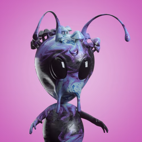 Cosmo Creature #515