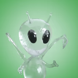 Cosmo Creature #572